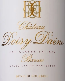 Château Doisy Daene 2013