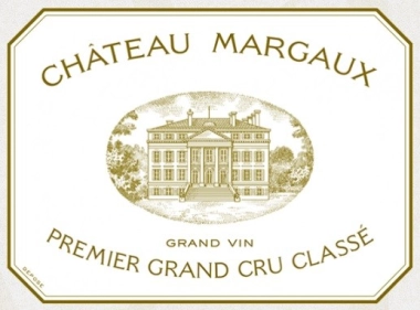 Château Margaux 2014