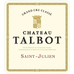 Château Talbot 2013