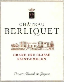 Chateau Berliquet 2010