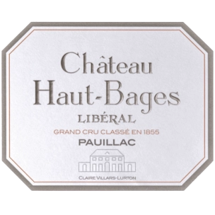 Château Haut-Bages Libéral 2013