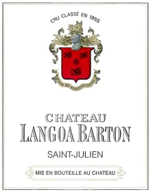 Château Langoa Barton 2014