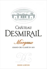 Château Desmirail 2012