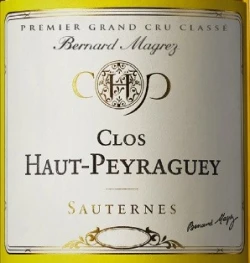 Clos Haut Peyraguey 2012