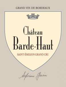 Château Barde-Haut 2012