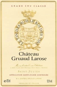 Château Gruaud Larose 2012