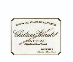 Château Broustet 2017