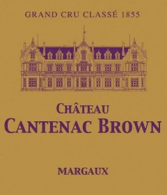 Château Cantenac Brown 2012