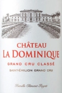 Château la Dominique 2018 - rouge Saint-Émilion grand cru - Achat au ...