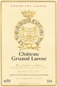 Gruaud Larose