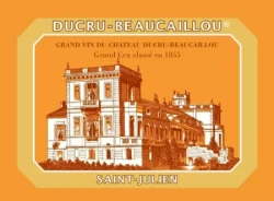 Château Ducru-Beaucaillou 2012