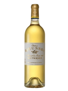 Château Rieussec 2010