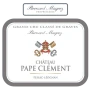 chateau pape clement rouge 2010 pessac leognan