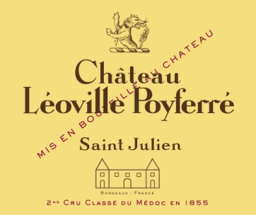 Château Léoville Poyferré 2010