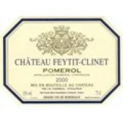 ch teau feytit clinet 2010