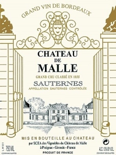 Château de Malle 2010