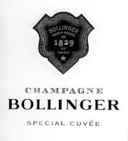 champagne bollinger 0