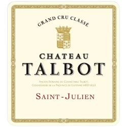 Château Talbot 2009