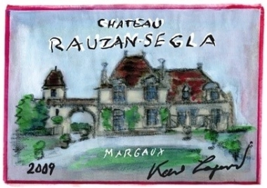 Château Rauzan Ségla 2009