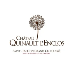 Château Quinault l'Enclos 2016