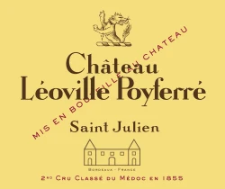 Château Léoville Poyferré 2009