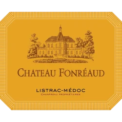 Château Fonréaud 2016