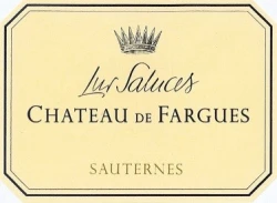 Château de Fargues 2009