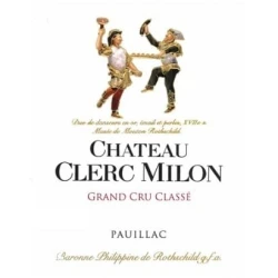 Château Clerc Milon 2009