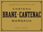 chateau brane cantenac 2009 margaux