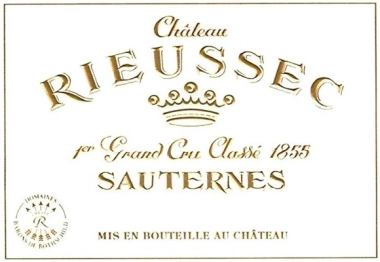 Château Rieussec 2014