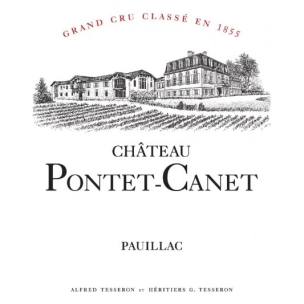 Château Pontet-Canet 2008
