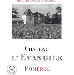 Château L'Evangile 2008