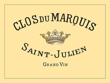 Clos du Marquis 2007