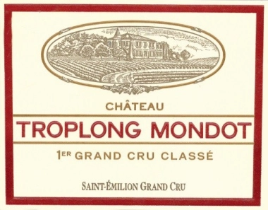 Château Troplong Mondot 2007