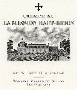 chateau la mission haut brion rouge 2006 pessac leognan