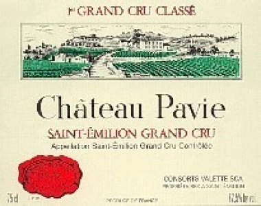 Château Pavie 2004