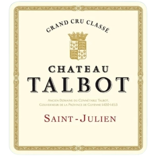 Château Talbot 2014