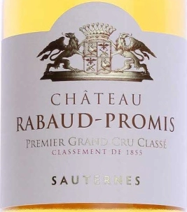 Château Rabaud-Promis 2009