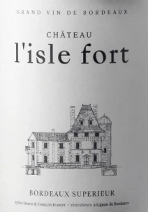 Château l'Isle Fort 2019