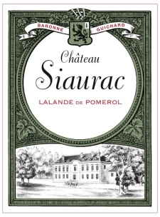 Château Siaurac 2019