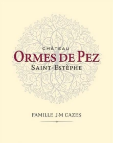 Château Ormes de Pez 2019