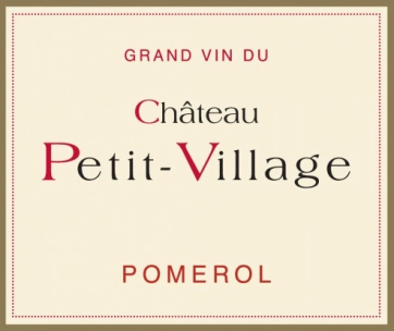 Château Petit Village 2019