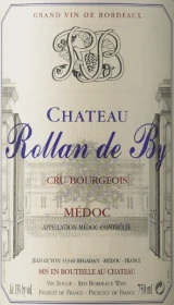 Château Rollan de By 2019