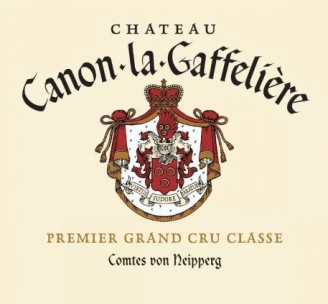 Château Canon la Gaffelière 2019