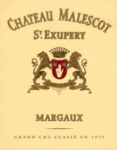 Château Malescot Saint-Exupéry 2019