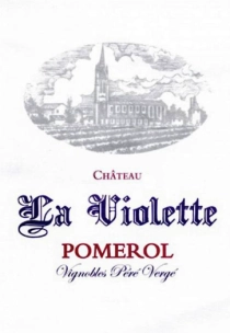 Château la Violette 2019