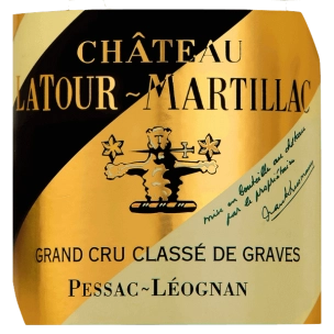 Château Latour-Martillac blanc 2019