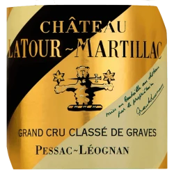 Château Latour-Martillac blanc 2019