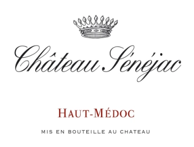 Château Sénéjac 2019