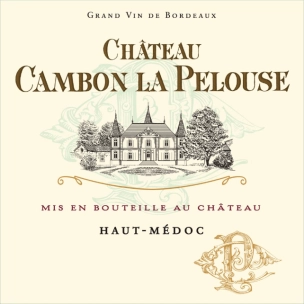 Château Cambon La Pelouse 2019